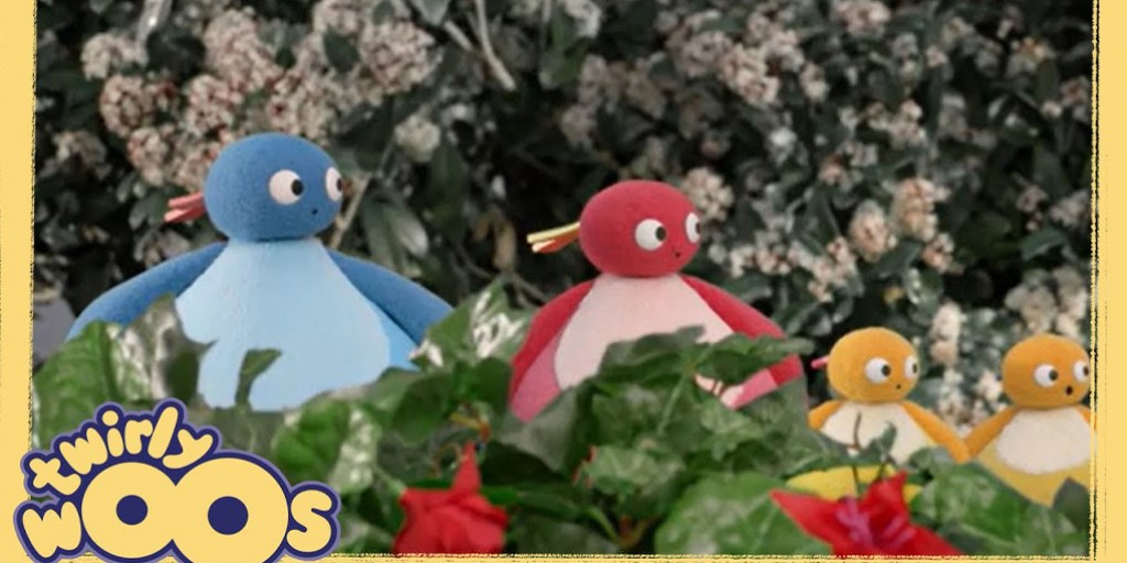 Twirlywoos - Covering